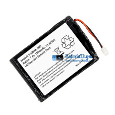Bateria para ONeil 550038-200 MF2te [bateria de substituição]